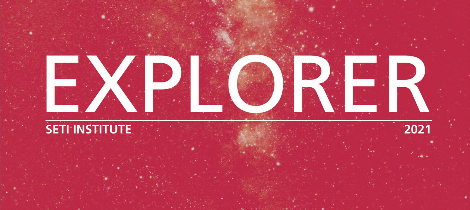 Explorer Magazine 2021