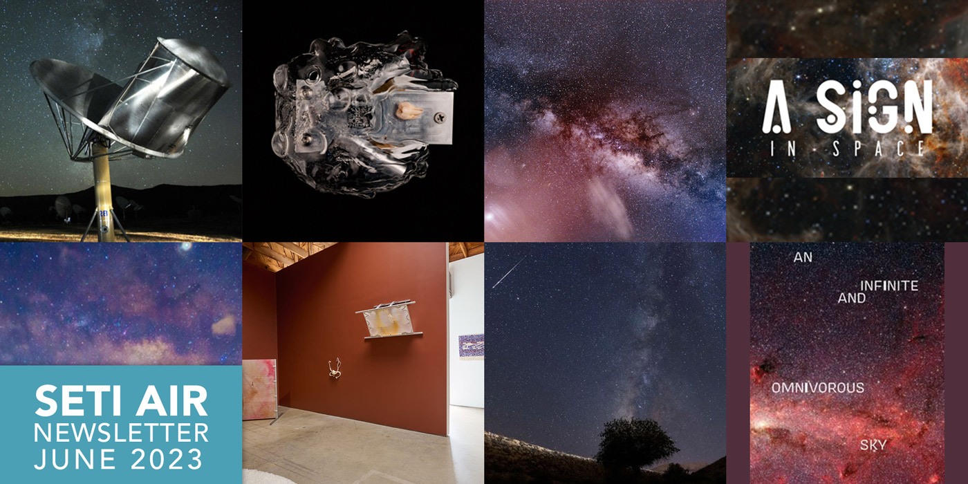 SETI AIR Newsletter