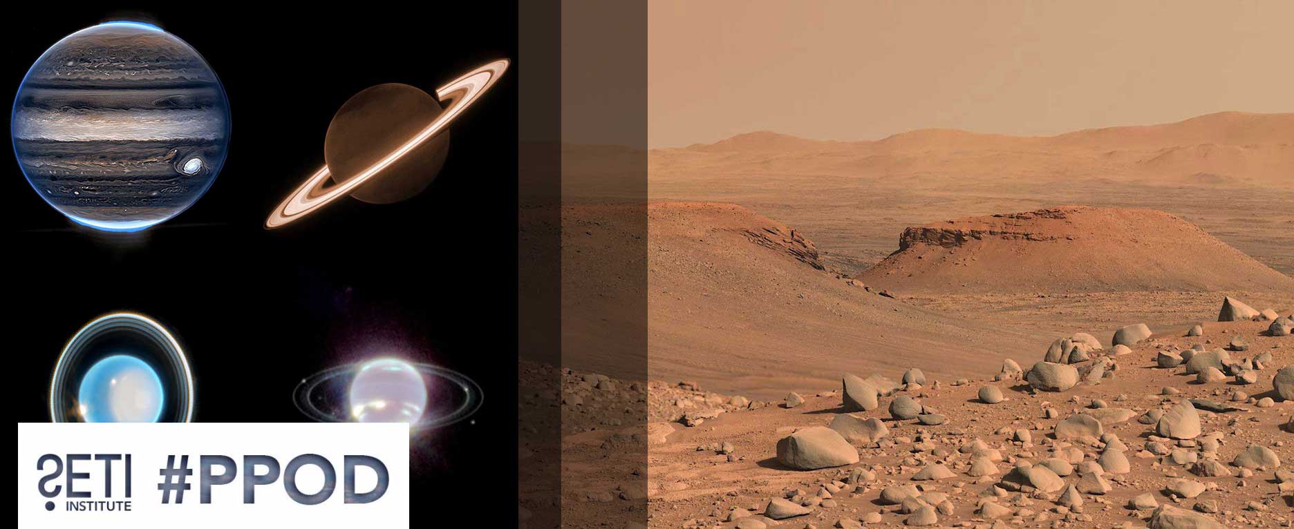 planets and mars