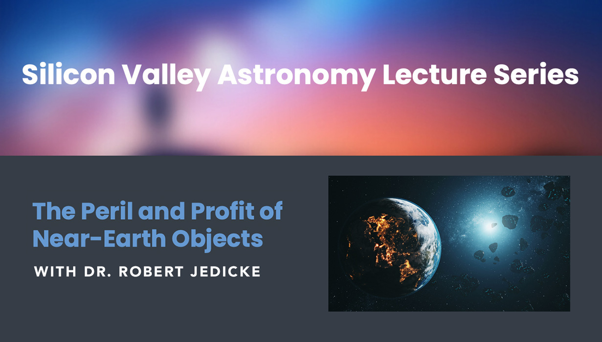 The Peril and Profit of Near-Earth Objects - SVAL Cover image
