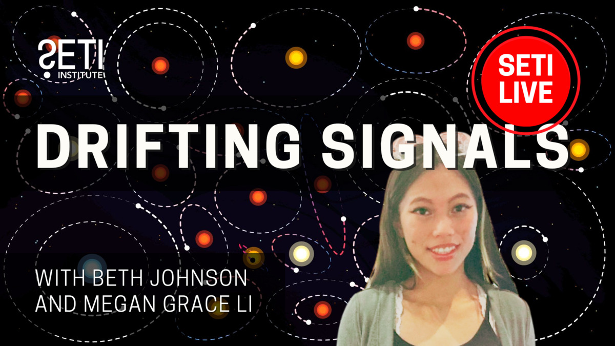 Drifting Signals