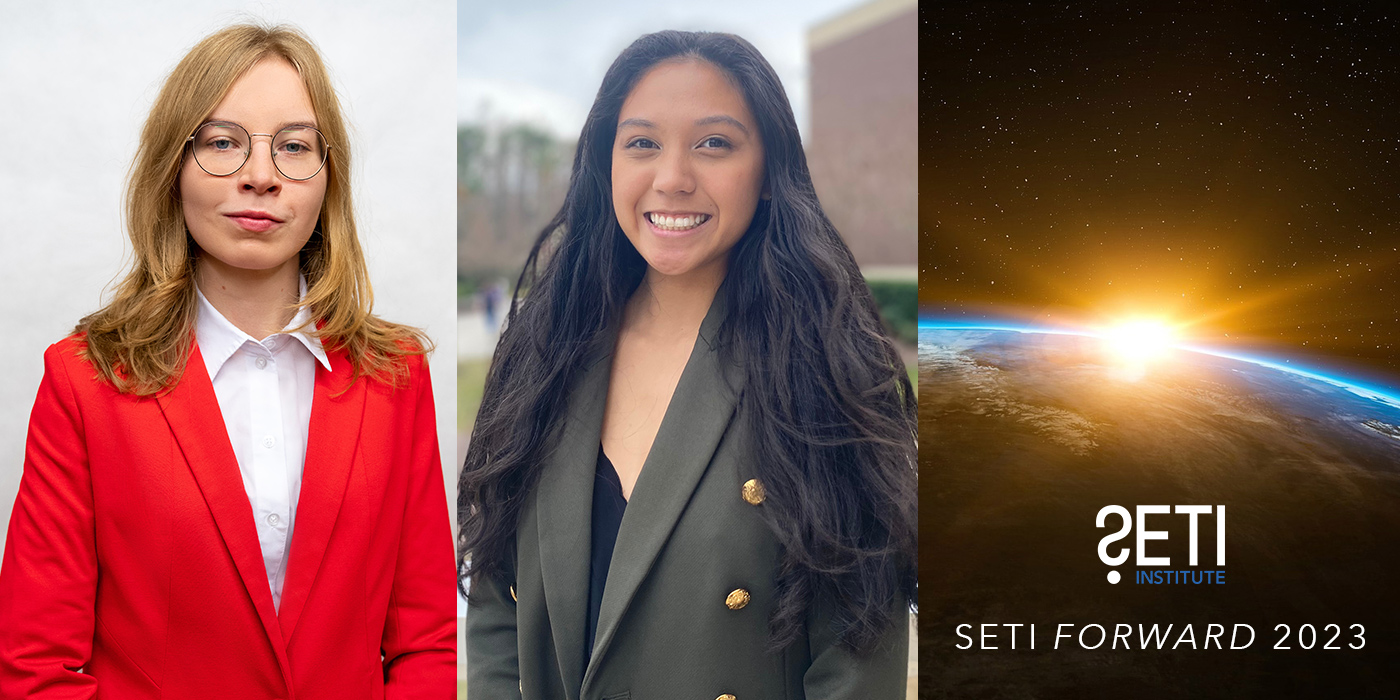 SETI Forward 2023 Recipients