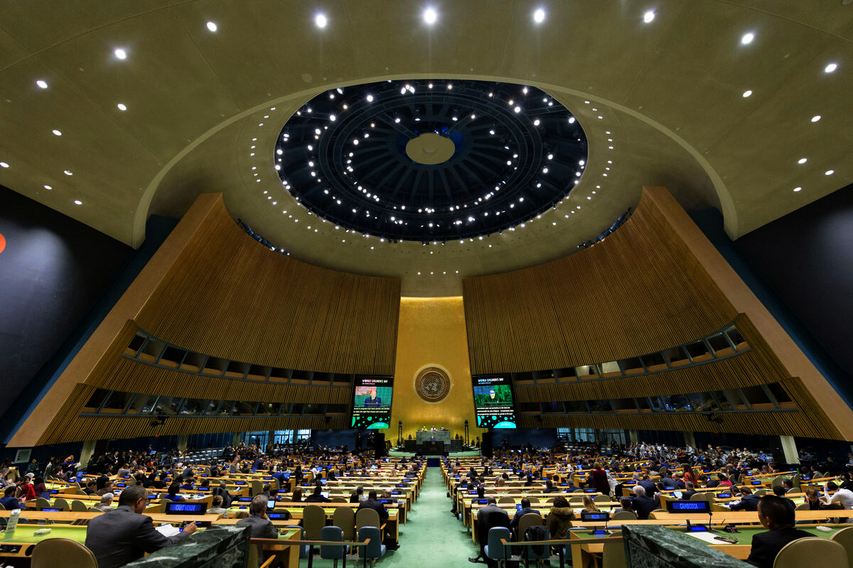 UNGA