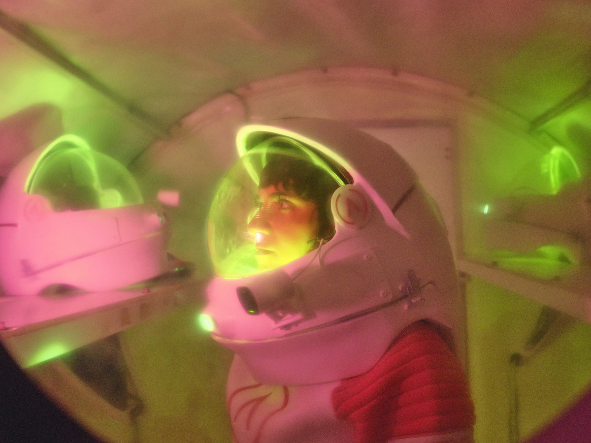 Doppelgängers3, A film by Nelly Ben Hayoun-Stépanian, Photography by Nick Ballón.