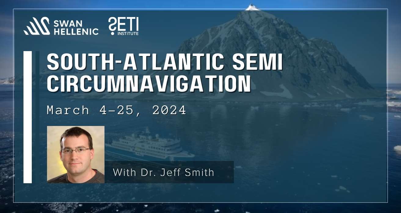 South Atlantic Semi-Circumnavigation