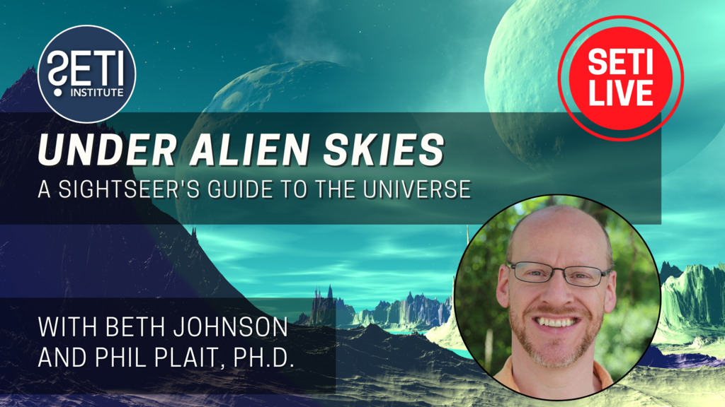 Under Alien Skies