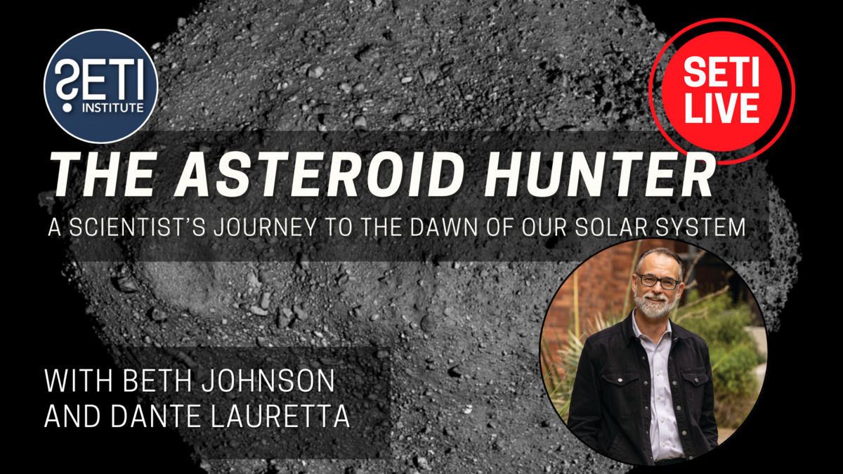 The Asteroid Hunter