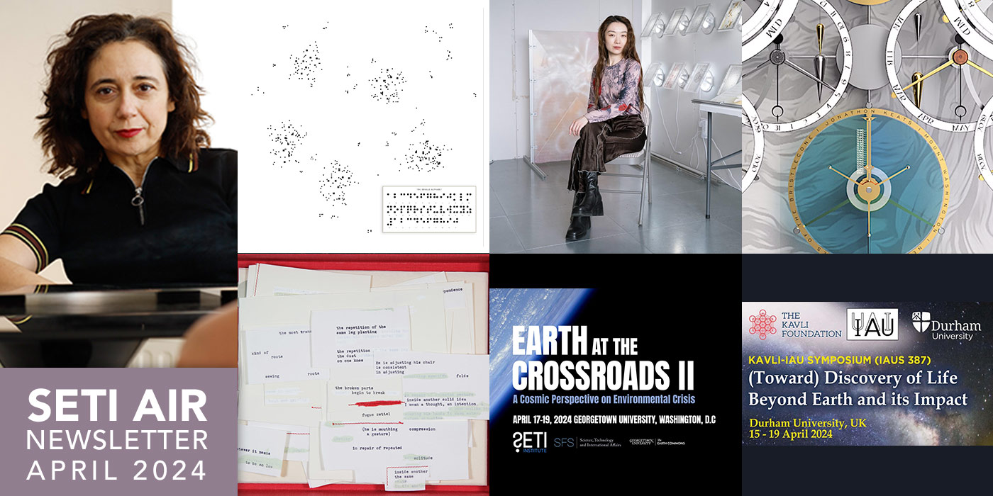 SETI AIR News