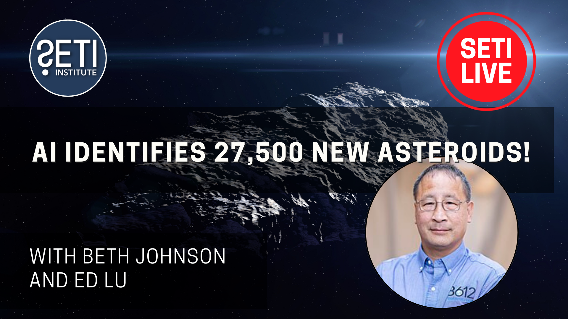 AI and Asteroids