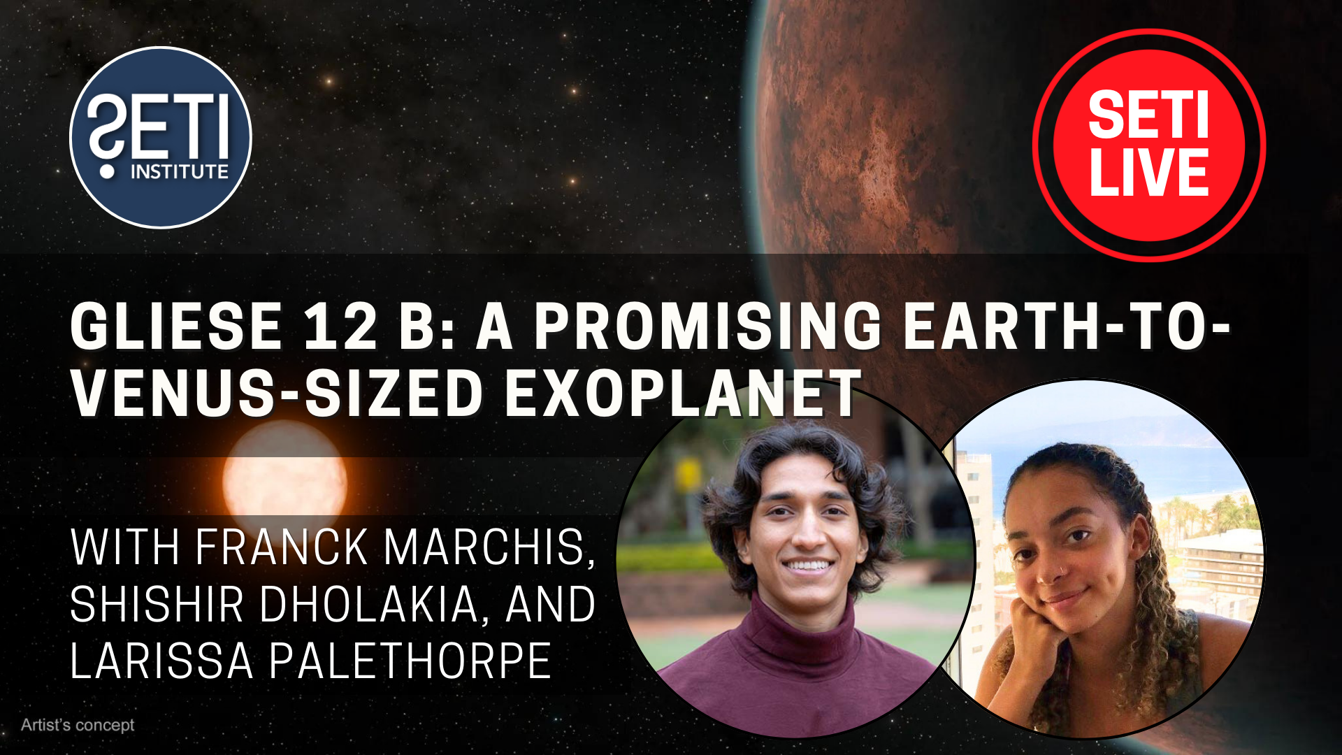 Gliese 12 b