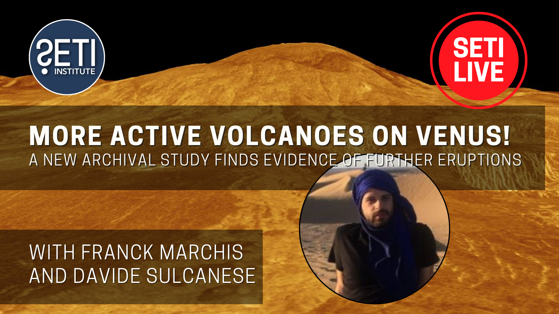 Ongoing-Venus-Volcanism