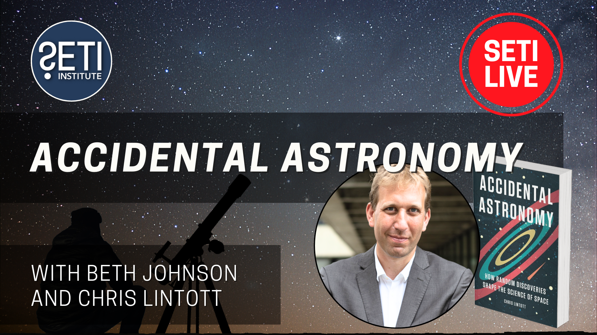 Accidental Astronomy