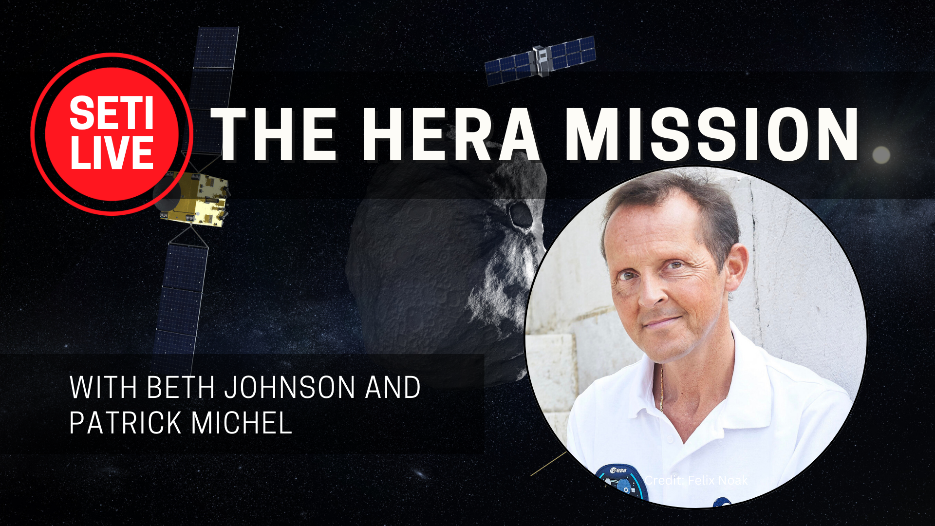 The Hera Mission