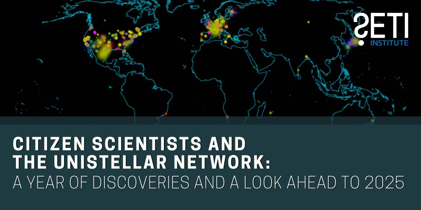 Citizen Scientists and the Unistellar Network: A Year of Discoveries and a Look Ahead to 2025