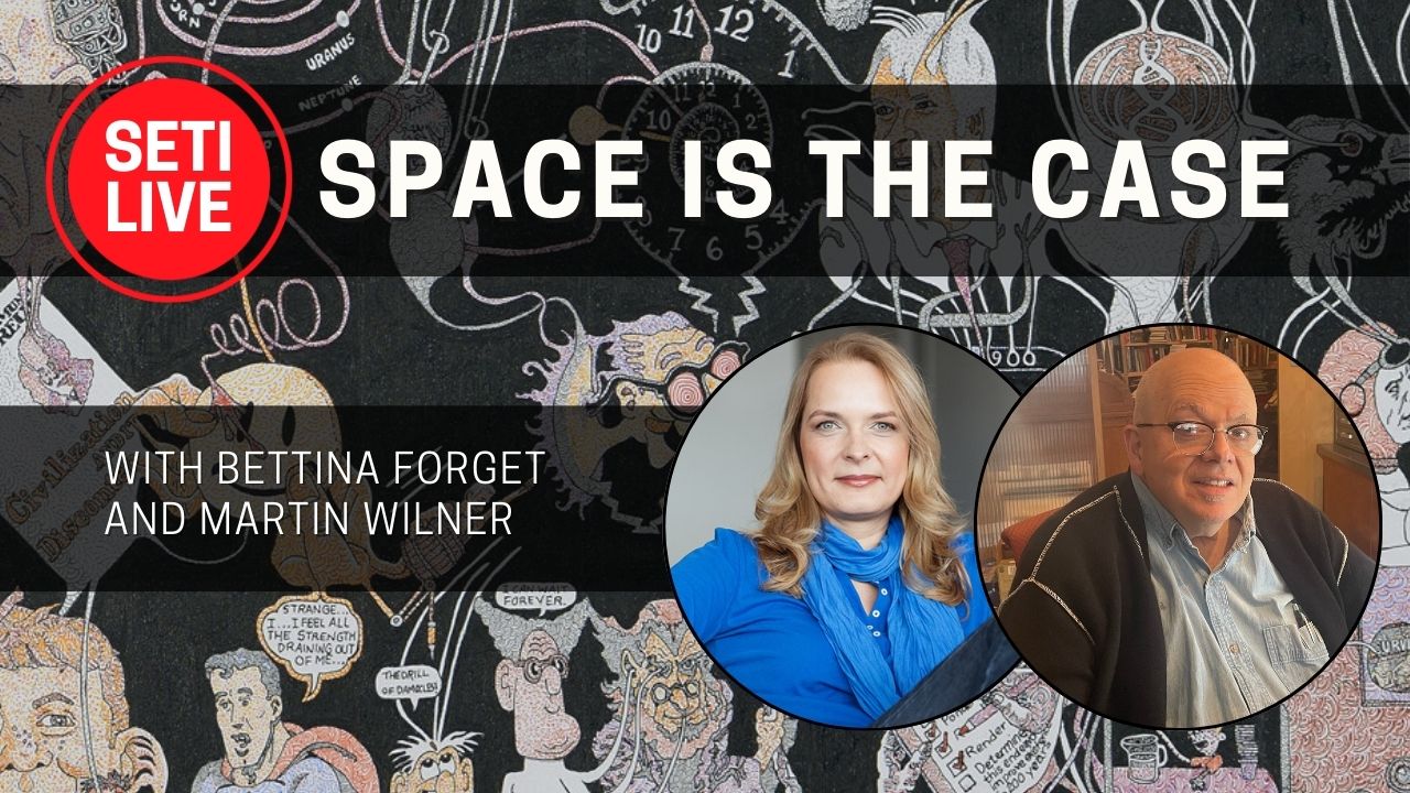 Space is the Case