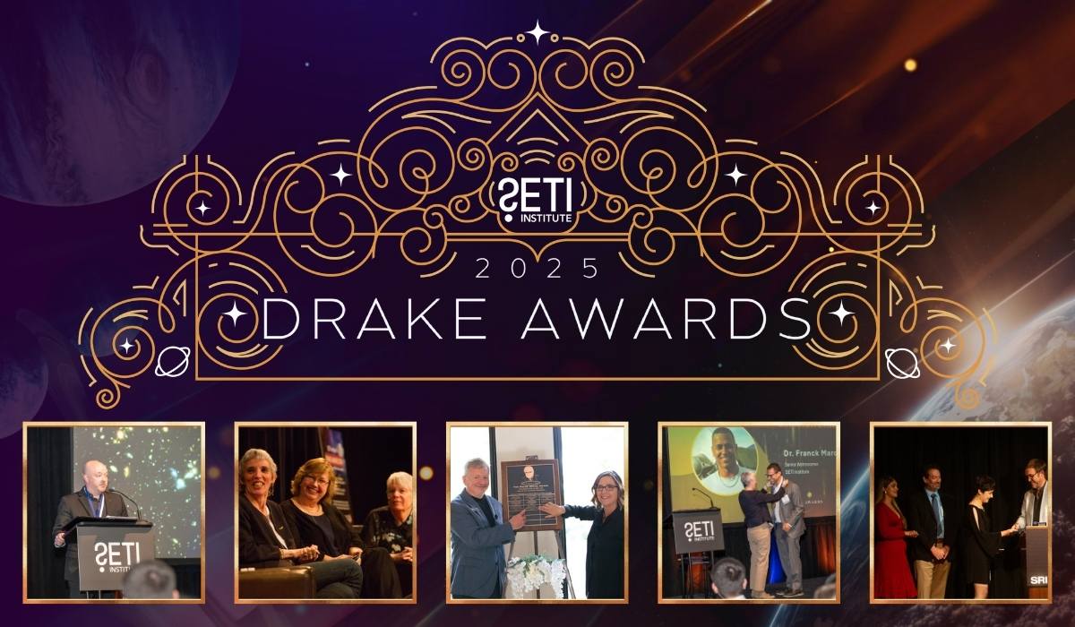 The Drake Awards Header