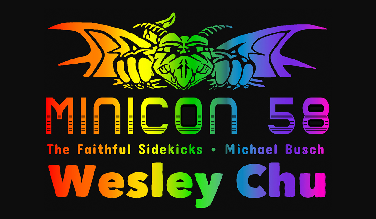 MiniCon 58 Logo