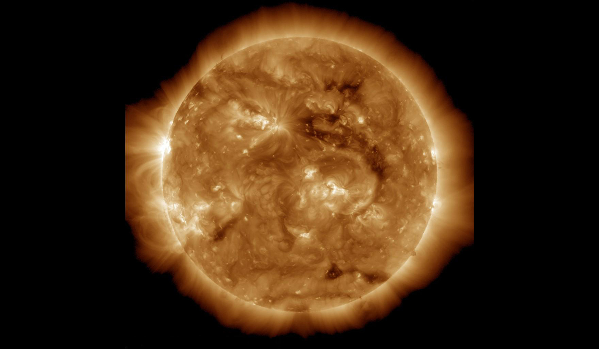 Pulses of the Sun