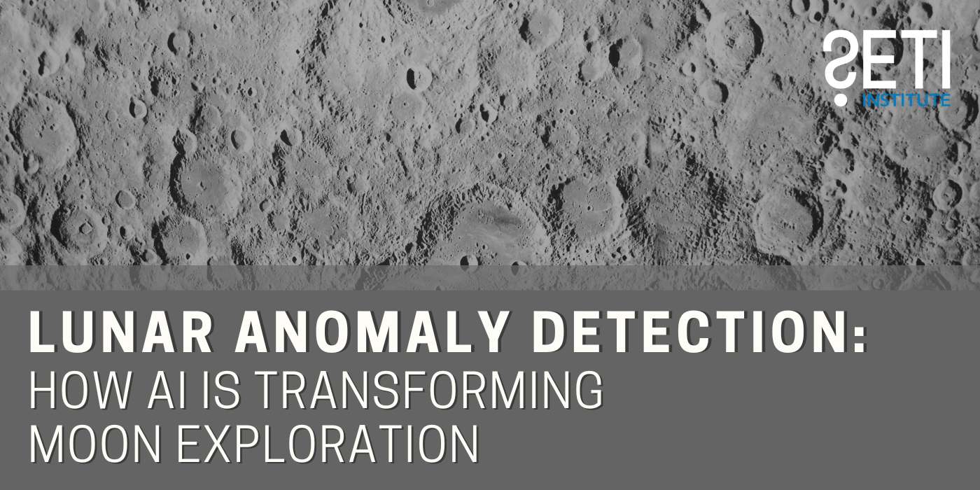 Lunar Anomaly Detection