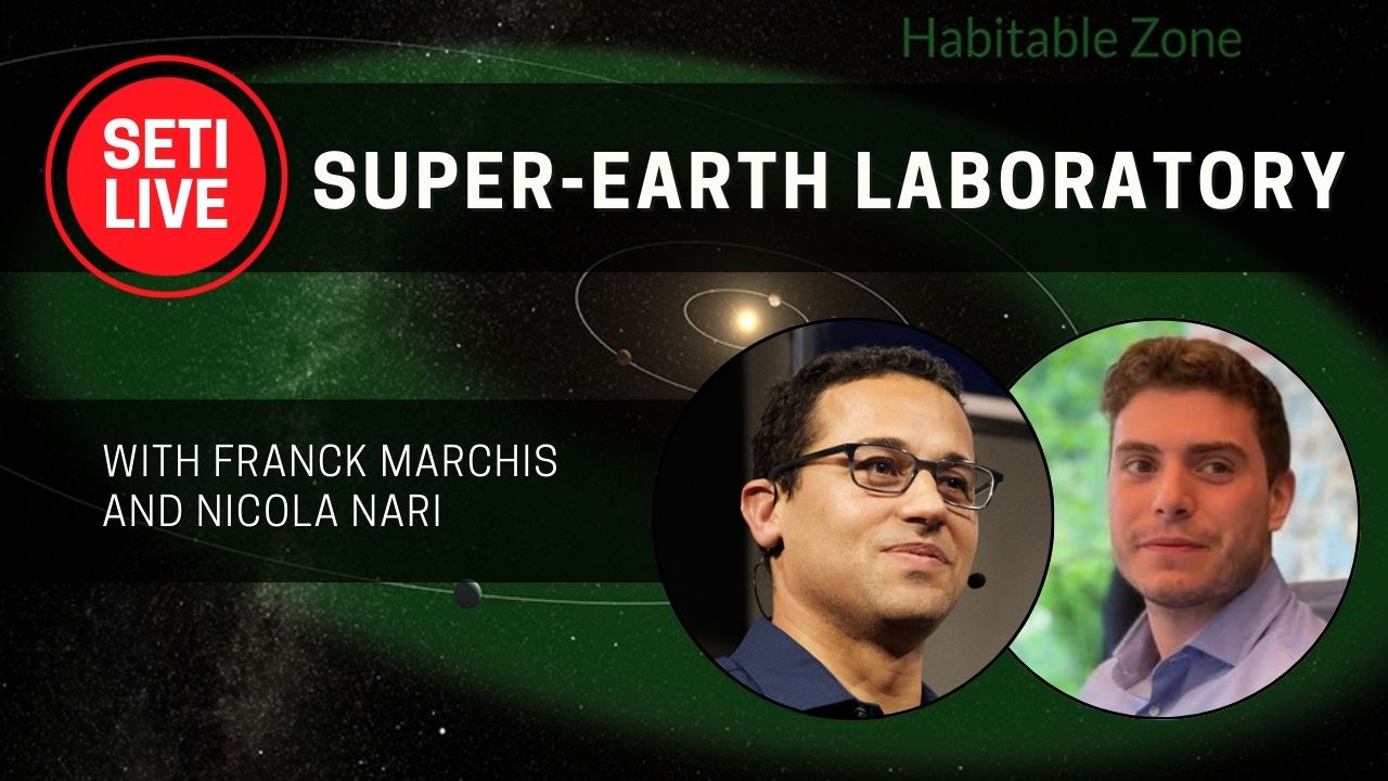 Super Earth Laboratory
