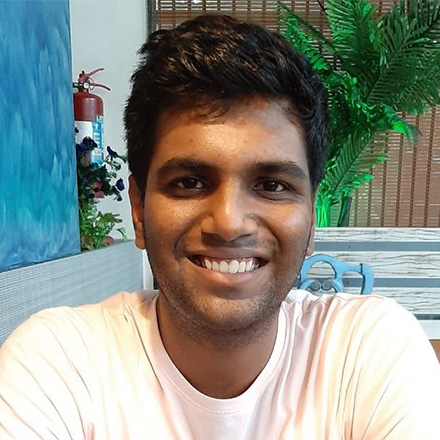 Vishal Upendran