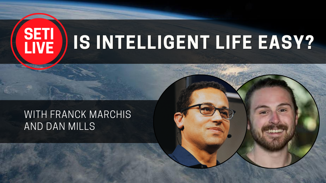 Is Intelligent Life Easy