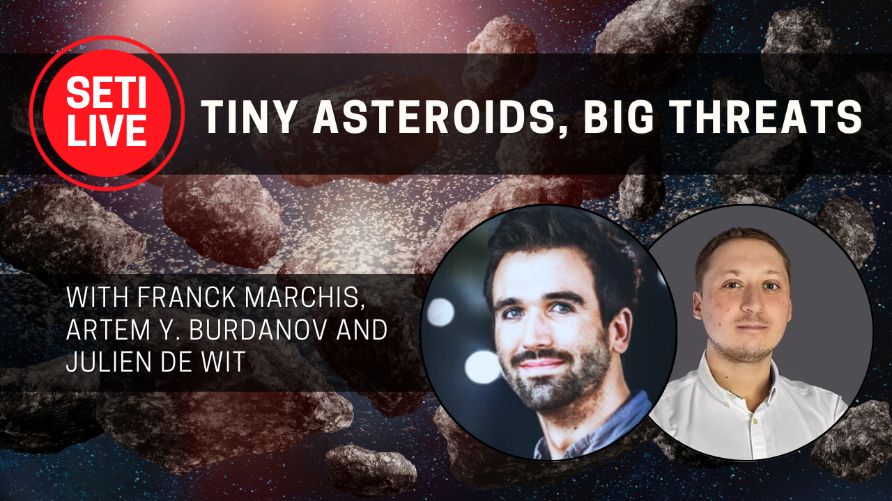 Tiny Asteroids Big Threats