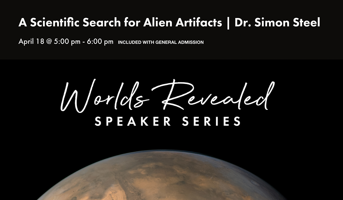 Worlds Reveal