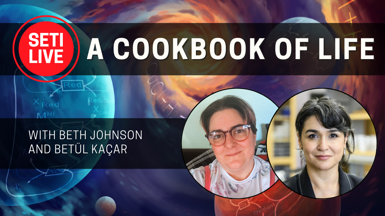 A Cookbook of Life