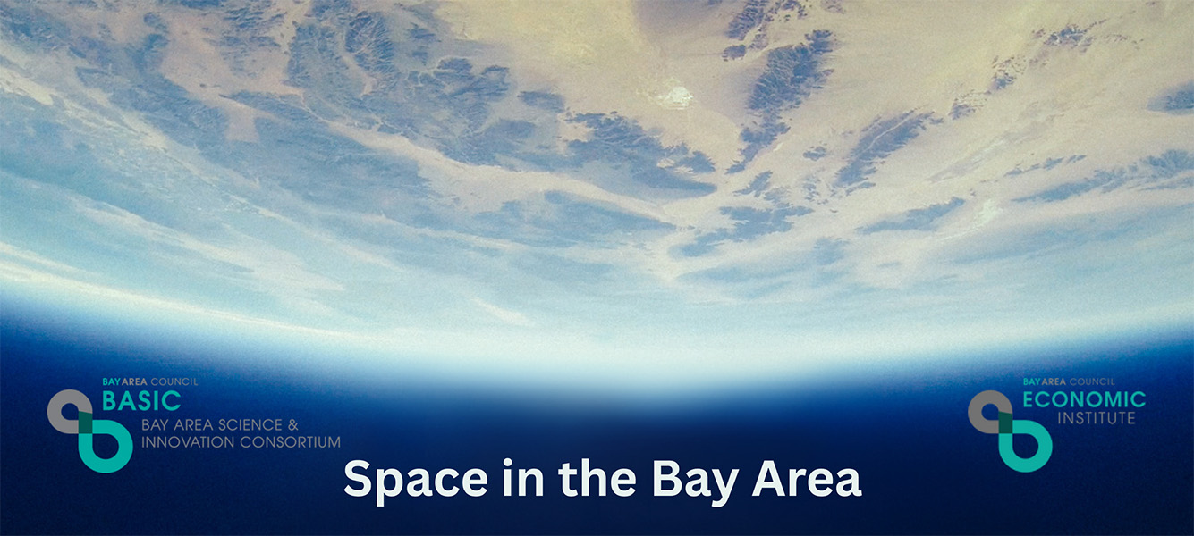 Space in the Bay Area