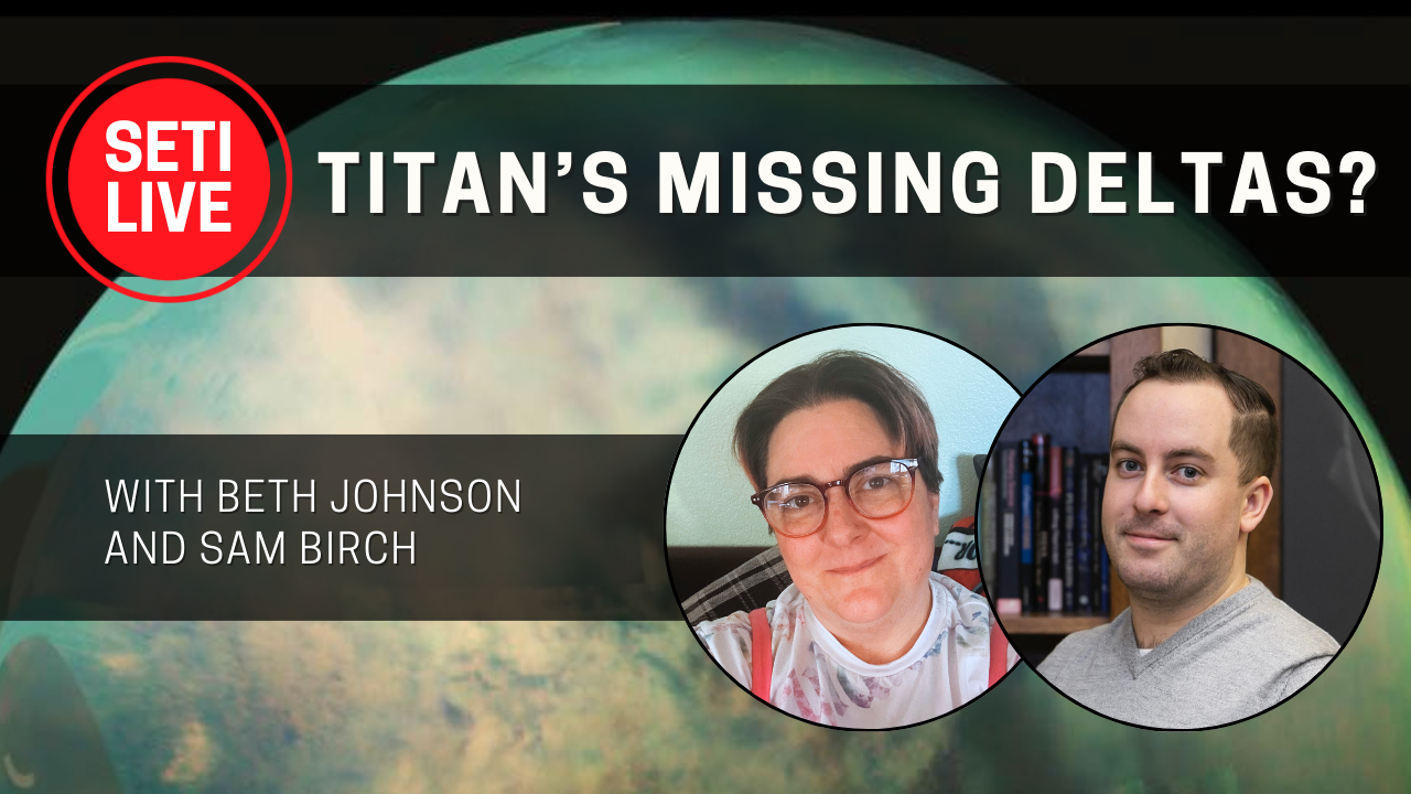 Titan's Missing Deltas