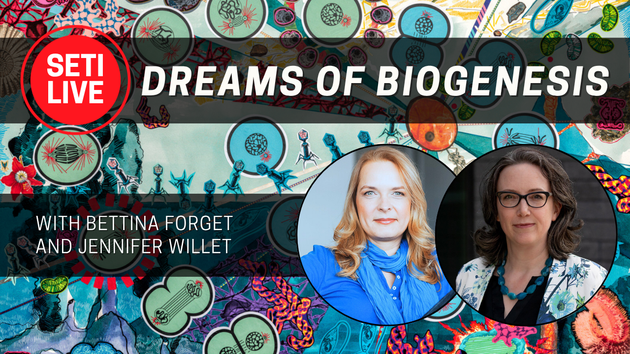 Dreams of Biogenesis