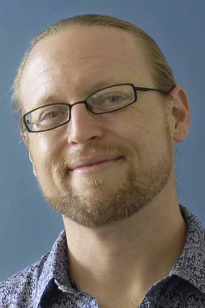 Geoffrey Mathews
