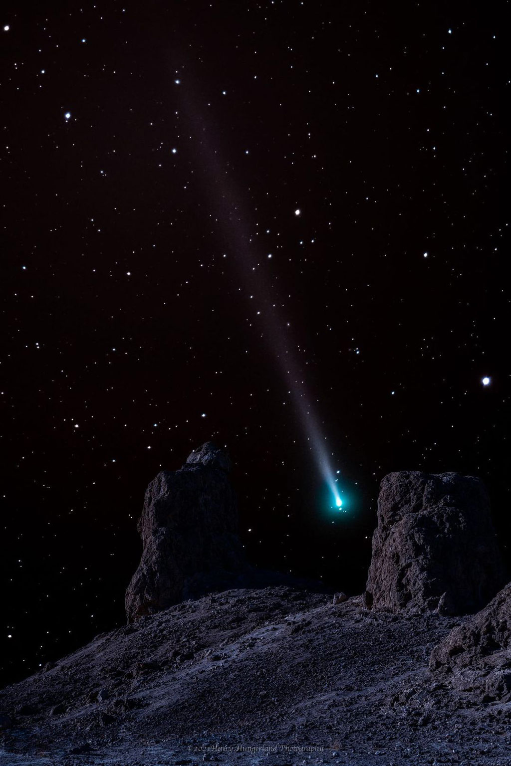 Comet Leonard