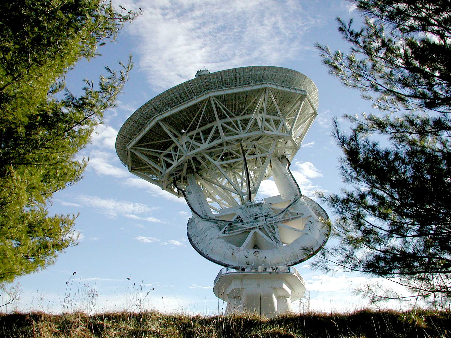 Credit Green Bank Observatory