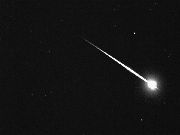 CAMS meteor