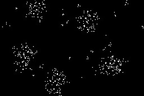 A Sign in Space "ET Signal"