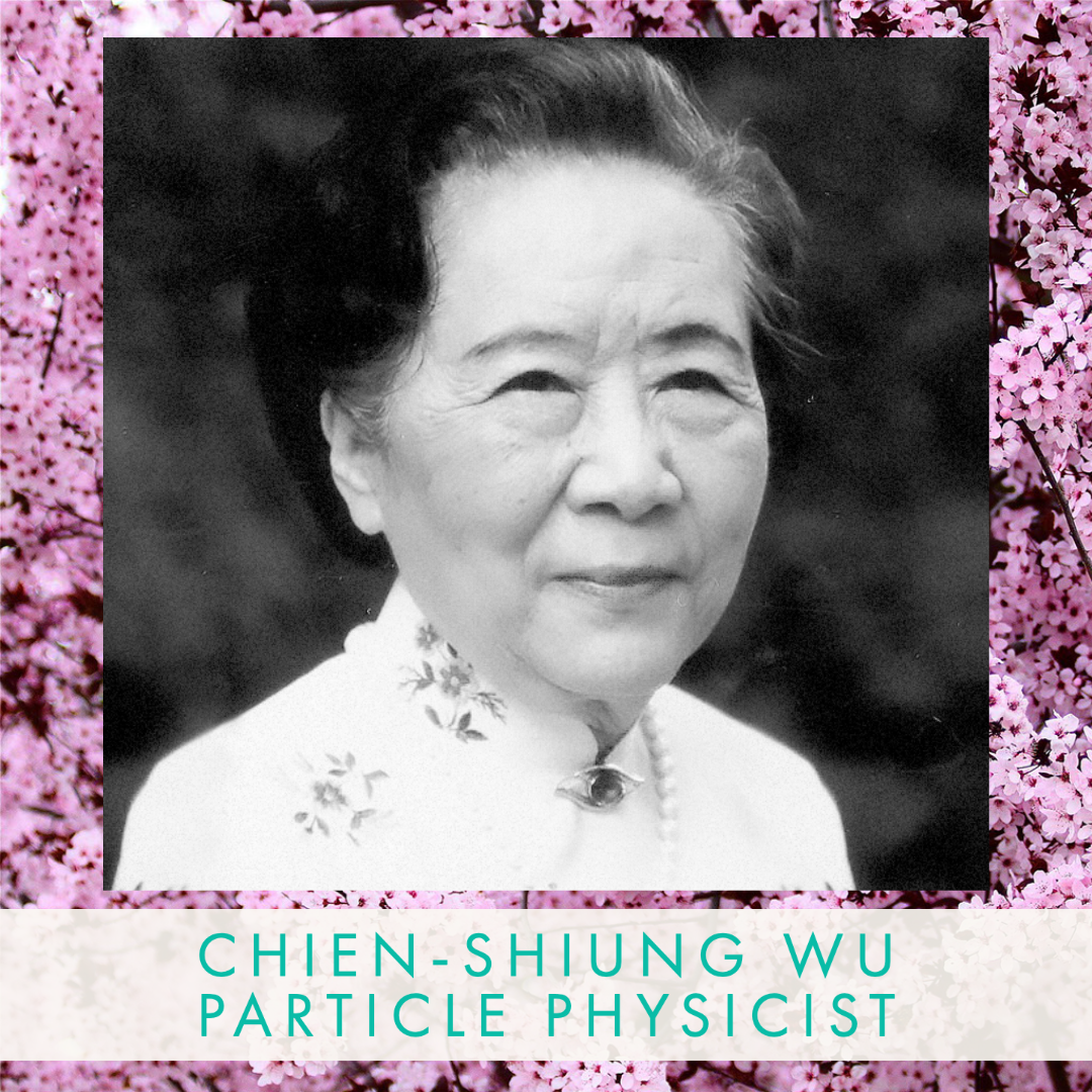 Chien-Shiung Wu