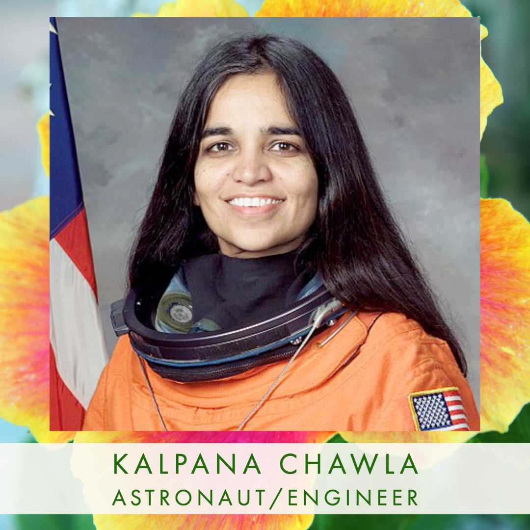 Kalpana Chawla