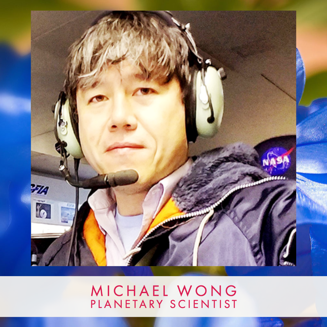 Michael Wong