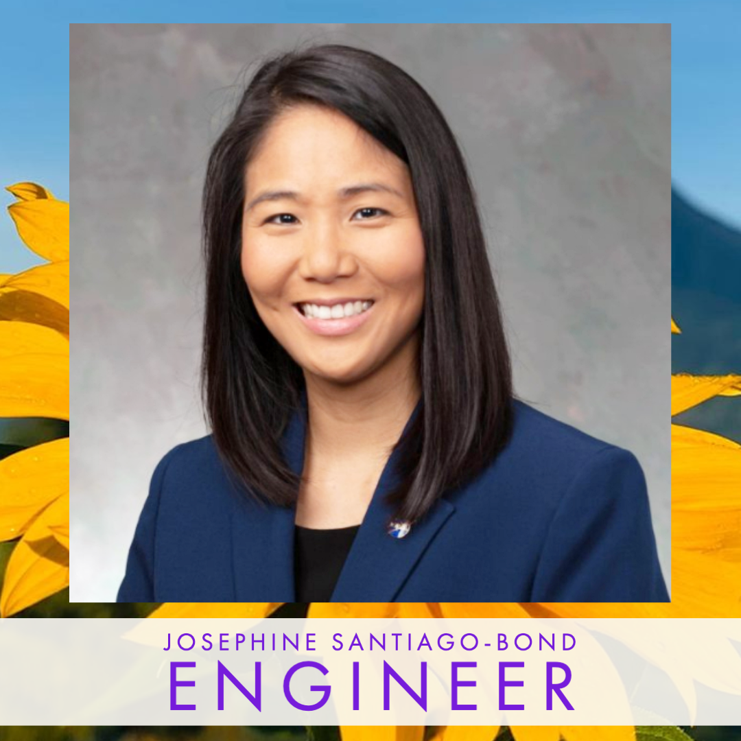 Josephine Santiago-Bond