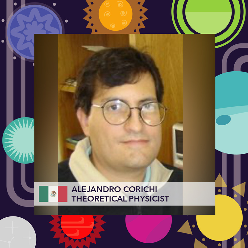 Alejandro Corichi