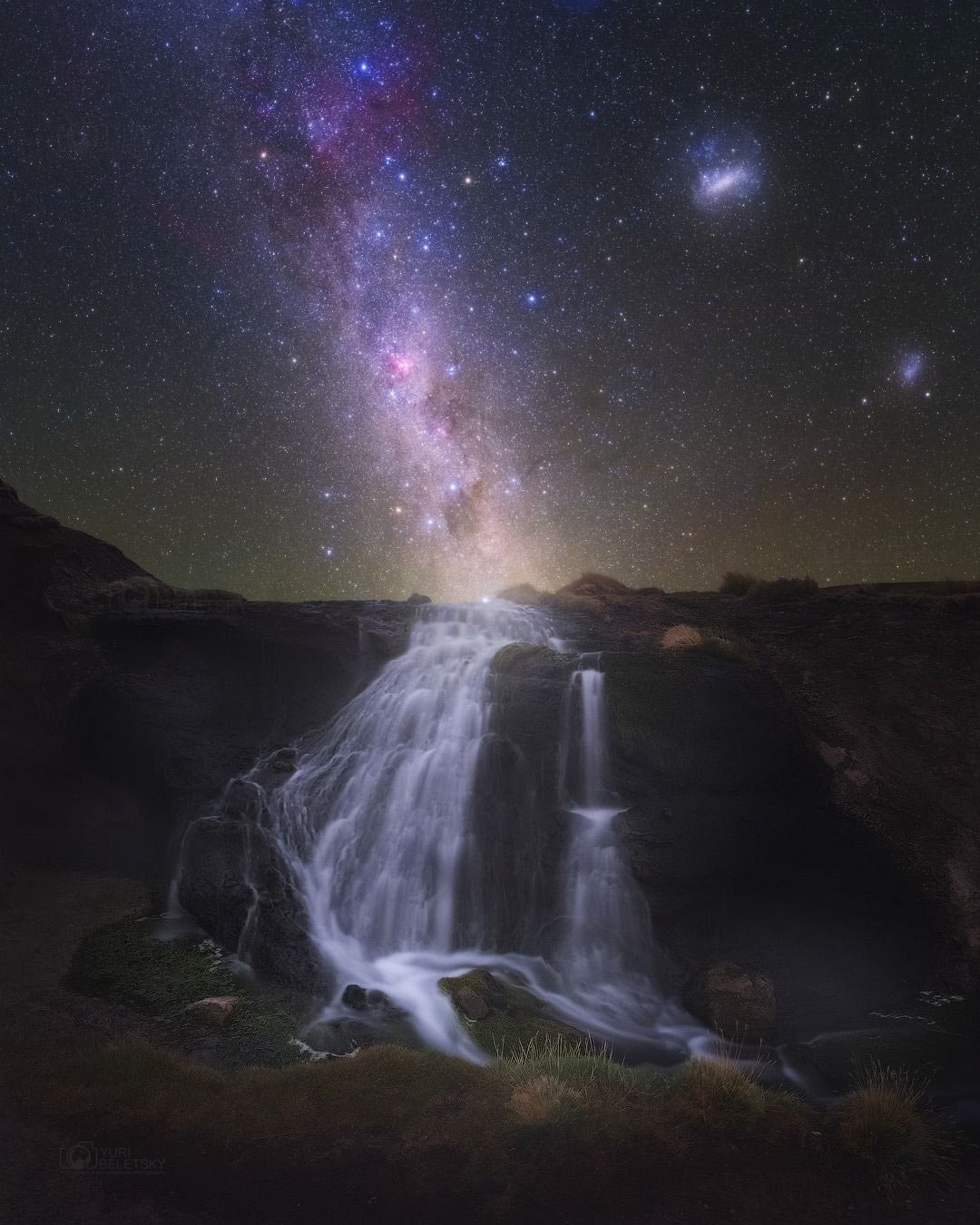 Atacama at Night