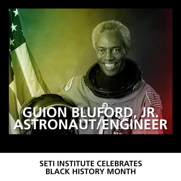 Guion Bluford, Jr.