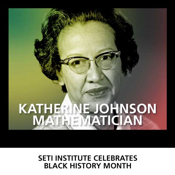 Katherine Johnson