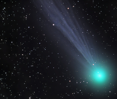 Comet Lovejoy