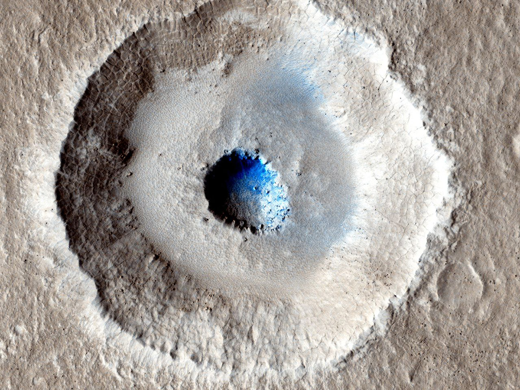 Crater