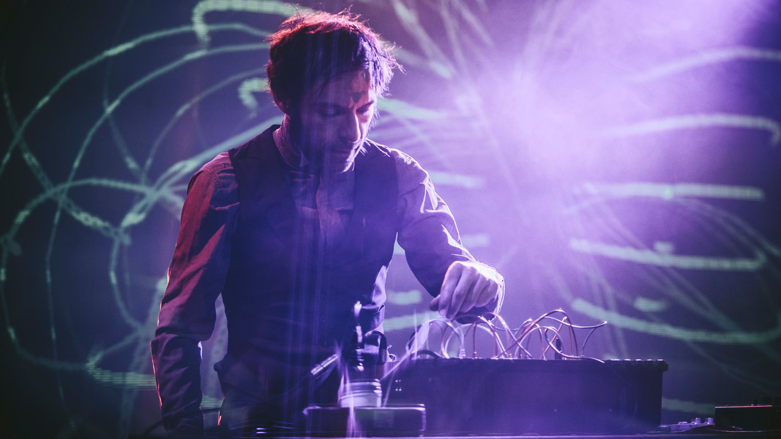 Alfred Darlington aka Daedelus
