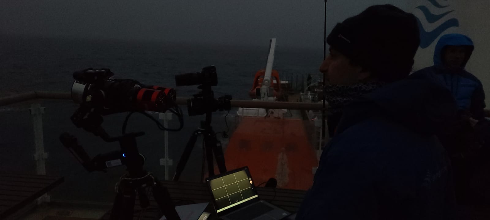Preeclipse setup 8