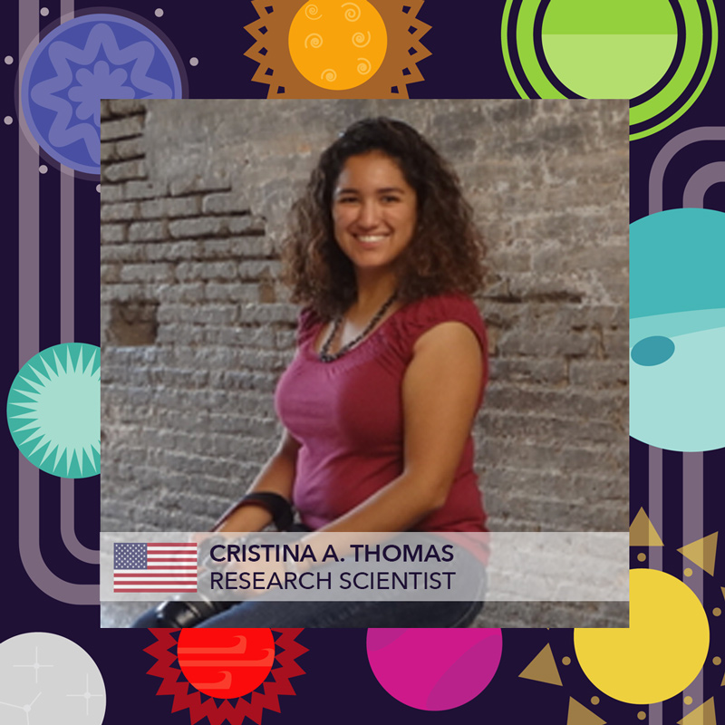 Dr. Cristina A. Thomas